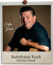 Carsten Daub "Autohaus Kuck"