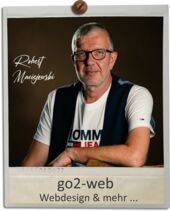 Robert Maciejowski "go2-web Webseiten & Co"