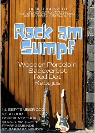 ROCK am SUMPF