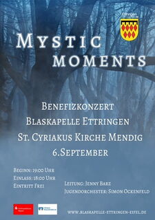 06.09.2025 | Mystic Moments Benefizkonzert St. Cyriakus Mendig