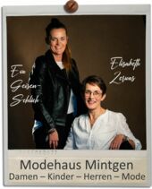 "Modehaus Mintgen"