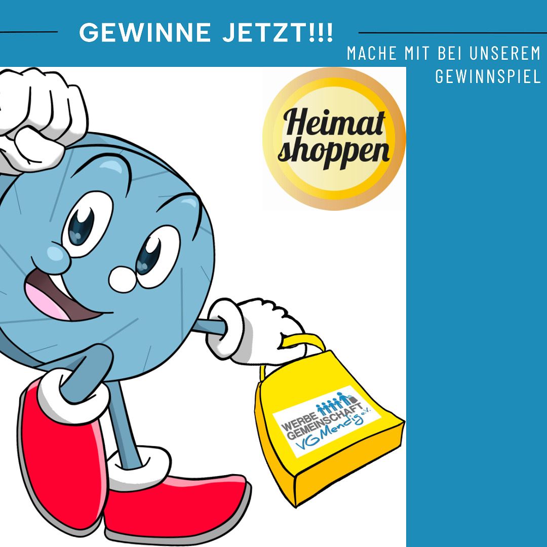 Heimat shoppen 2023 in Mendig