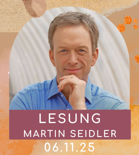 WIR FEIERN ST. MARTIN MIT MARTIN SEIDLER!